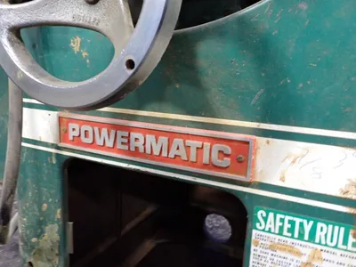 USED POWERMATIC 66