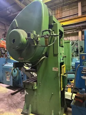 USED 1992 MINSTER 5 FIXED BASE