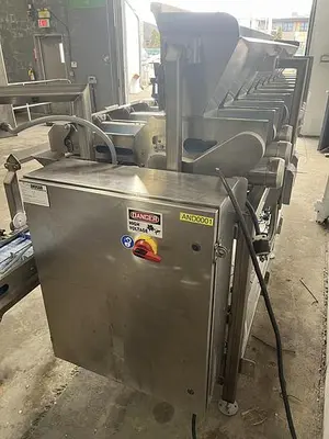 Andgar 10-Lane Tray Filler
