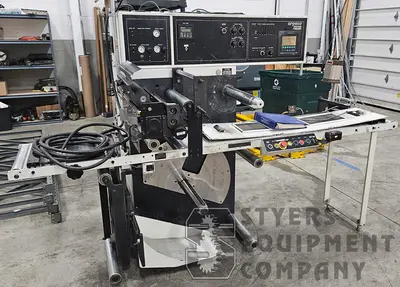 2000 ARPECO TRACKER PREMIER SLITTER | Styers Equipment Company (1)