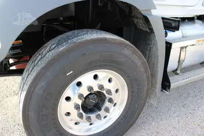 New | in-Stock 2026 MACK GRANITE 64BR Rolloff Trucks Texas US | Roll Off Truck World #1491904