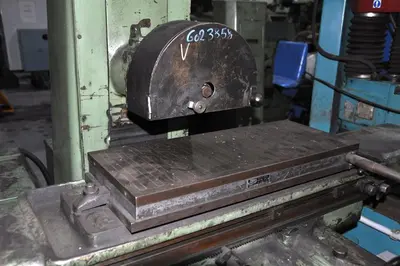 USED WMW GRINDING - X:600 - Y:250 MM