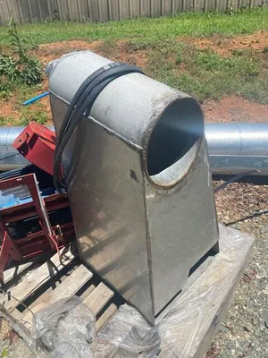 Used _UNKNOWN_ _UNKNOWN_ Screw Conveyors West Virginia US | Cooper Industries #1409081