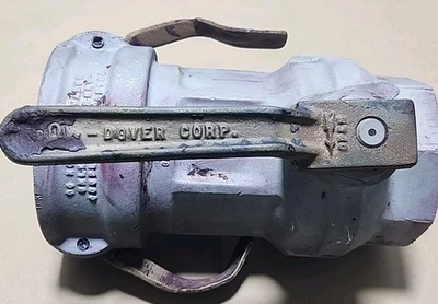 USED Dover 1711 D