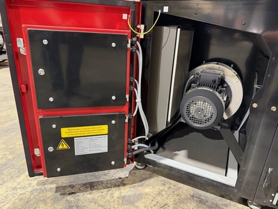 LINCOLN ELECTRIC DOWNFLEX 200-M Fume Extractors | K.B. Industries LLC (6)