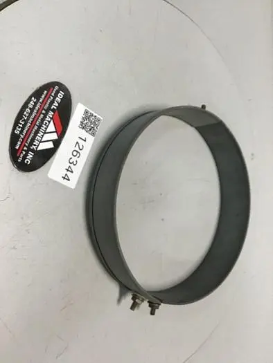 Used WATLOW 7864JX Heater Bands Michigan US | Ideal Machinery #589450