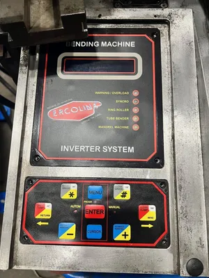 2010 ERCOLINA 030TRIF Benders, Pipe, Tube & Bar | Westbrook Engineering (4)