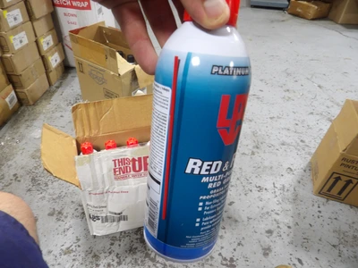 Used _UNKNOWN_ _UNKNOWN_ Chemicals, Fluids & Lubes Michigan US | Miedema Asset Management Group #1320191