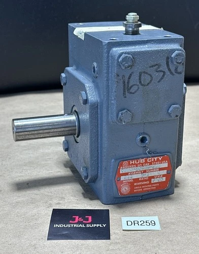 Used Hub City 0220-60919-211 Gearboxes Indiana US | J&J Industrial Supply #515346