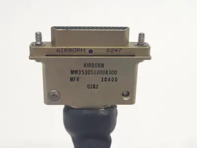 Used AMP 50-1286-01, 50 DG-02 LP Rev. B Connector Accessories Michigan US | Maverick Industrial Sales #1473851