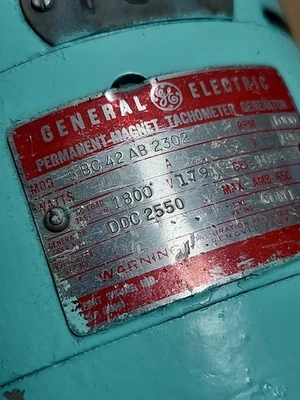 USED GE 5BC42AB2302