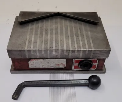 SUBURBAN TOOL MCB47 Tooling & Accessories, Magnetic Chucks | Machinery Central (1)