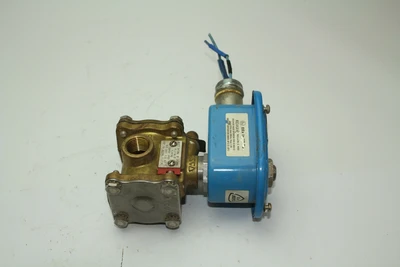 Used ASCO WPIS8003A300 Solenoid Valves California US | Davliegogo LLC #1723294