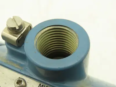 Emerson Micro Motion 1700 Variable Flow Transmitter 1700R11ABAEZZZ
