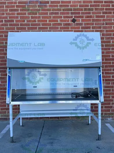 Used LABCONCO 302611100 CLASS II TYPE A2 LOGIC + BIOLOGICAL SAFETY CABINET 6 FT, 115V Biological Safety Cabinets | Equipment Lab #486274
