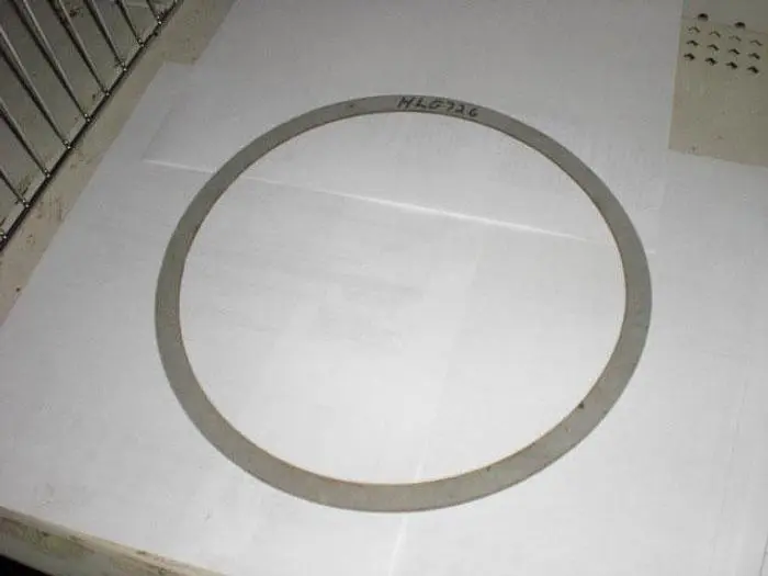New | in-Stock GARDNER DENVER HLG726 GASKET 9 1/2 OD. 8 1/2 ID. Pump Parts Pennsylvania US | East West Machinery & Drilling #1416032