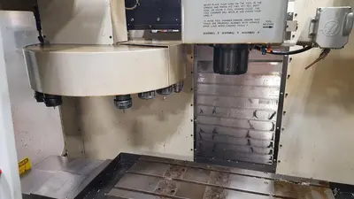 USED 1999 HAAS VF-2
