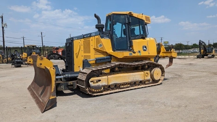 Used 2020 Deere 750K XLT Crawler Dozers Texas US | Rubbl #1319298