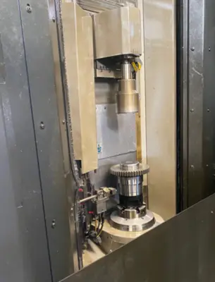 2019 KLINGELNBERG Viper 180 GEAR GRINDERS (CNC) | Piselli Enterprises (7)