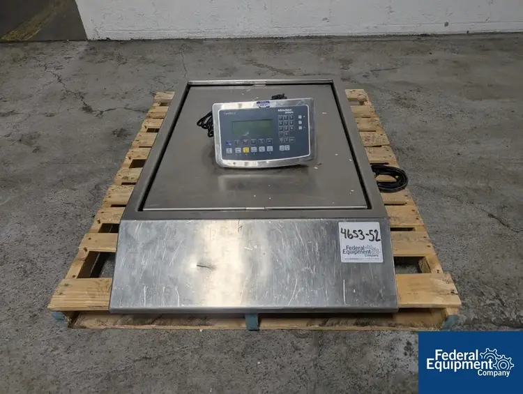 Used Sartorius Sartorius Scale Scales Ohio US | Federal Equipment Company #683745