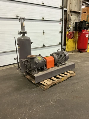 Used Nash _UNKNOWN_ Vacuum Pumps Ohio US | Equipment Recovery Corp. #1330724