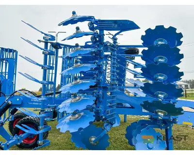 Used LEMKEN _UNKNOWN_ Disc Harrows Iowa US | Keast Enterprises #1360354