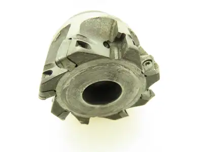 M1D200E1805S075L157 2"Flute Indexing Coolant Facemill 3/4"Arbor 8-Carbide Insert