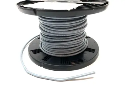 USED LUTZE FLEXIBLE ELECTRONIC CABLE (C) PLTC PVC SHIELDED