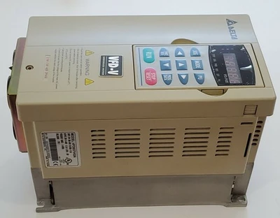 USED DELTA VFD037V43A