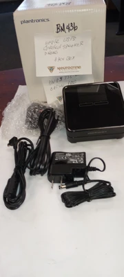 New | in-Stock Plantronics Plantronics 85 335-01 Calisto P830 Computer Accessories Arizona US | ASSET CONVERSION SPECIALISTS, INC. #1368410