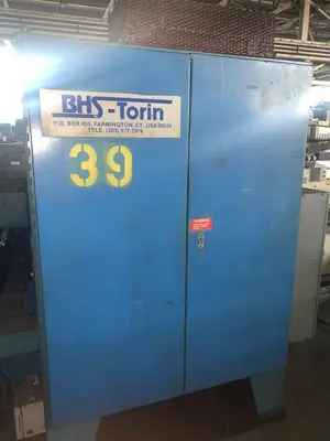 USED TORIN 125