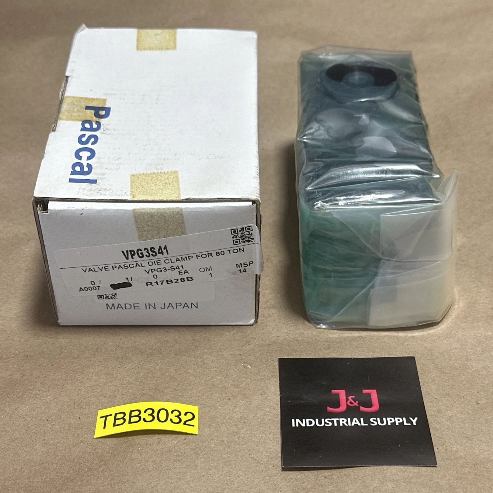 NEW Pascal VPG3-S41
