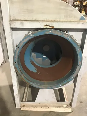 Baldor EM4415T Dust Blower 230/460V