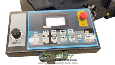 New | in-Stock DOALL S-500CNC Horizontal Band Saws California US | Sterling Machinery Exchange #1465941