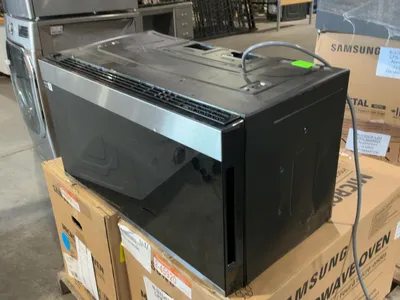 Used SAMSUNG ME21DG6700SRAA Restaurant Small Appliances Michigan US | Miedema Asset Management Group #1444519