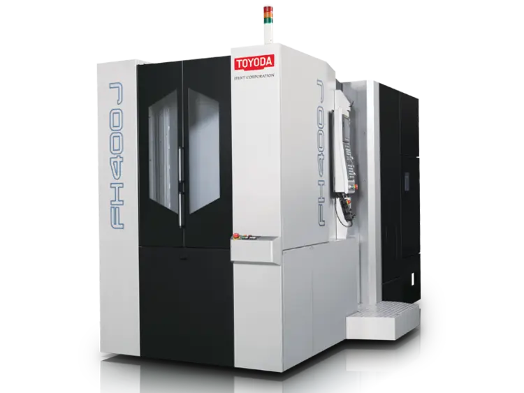 New | in-Stock TOYODA FH400J Horizontal Machining Centers Alberta CA | Lamarche Machinery Inc #1259042