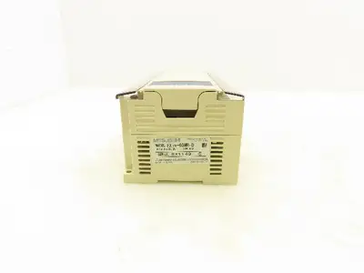 Mitsubishi Electric FX1N-60MR-D PLC Programmable Controller Module