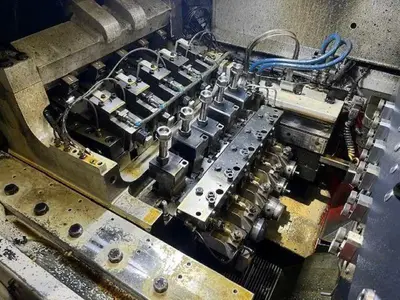 Used 2020 NEDSCHROEFF NH-515 Progressive Die Headers | Walden Machinery #1288884