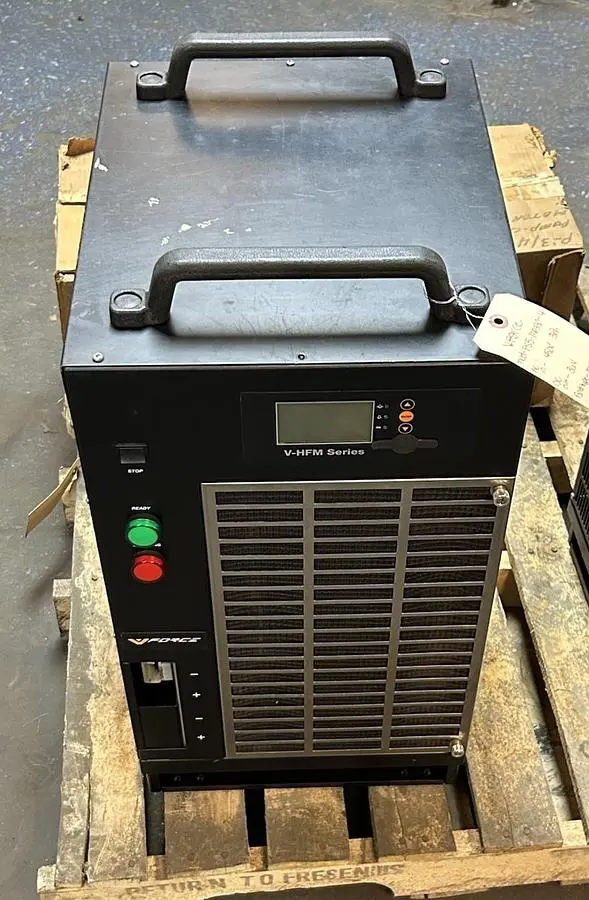 Used VFORCE FS5-MP330-4 Battery Chargers Ohio US | Surplus Asset Holdings #1436906