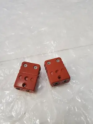 JH-C THERMOCOUPLE CONNECTORS