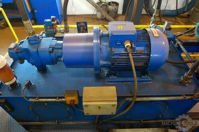 USED 2002 HAEUSLER CROCODILE