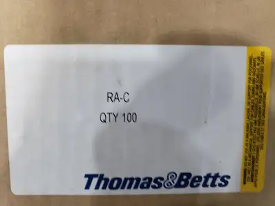 USED THOMAS BETTS HDW4KITJS