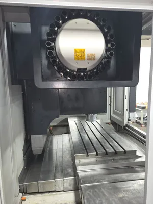 2014 SHARP SV-4328ST CNC, Machining Centers | Machinery Central (11)