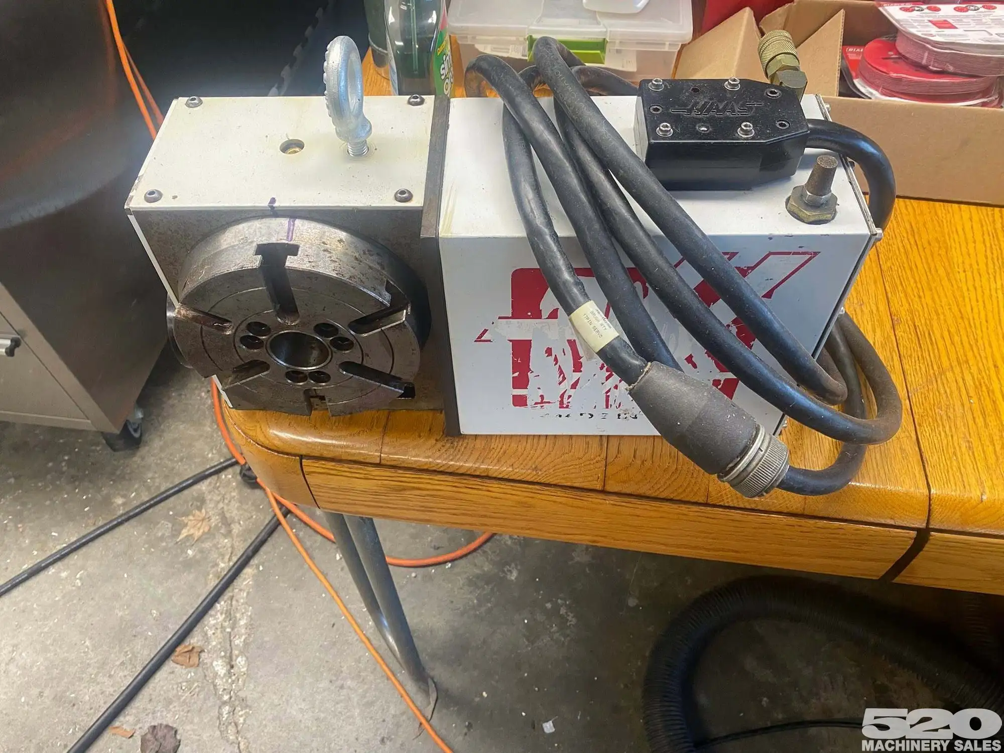 HAAS HRT-160 (Brush Style with Brush to Brushless Converter)