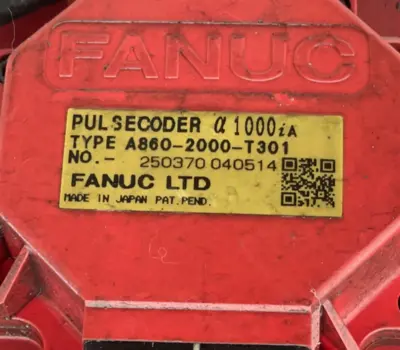 Used FANUC A06B-0223-B000 Misc Industrial Equipment California US | Davliegogo LLC #1729256