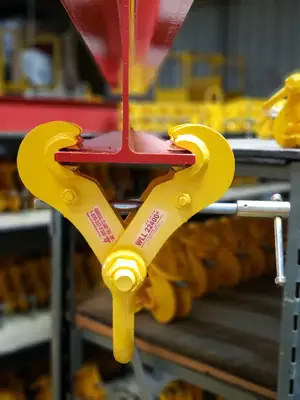 Used SUPERCLAMP _UNKNOWN_ Crane Accessories South Carolina US | General Equipment and Supply #1491676