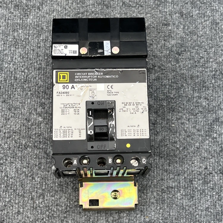 Used Load Controls 52524N Misc Industrial Equipment California US | Davliegogo LLC #1710402