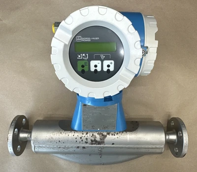 NEW Endress Hauser 63FS08-AAW00A9591A