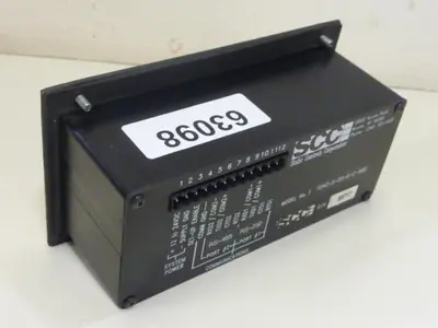 USED STATIC CONTROLS CORP 1040-S-03-8-C-MB