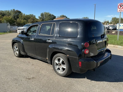 Used 2009 CHEVROLET HHR Sedans Michigan US | Miedema Asset Management Group #1457248